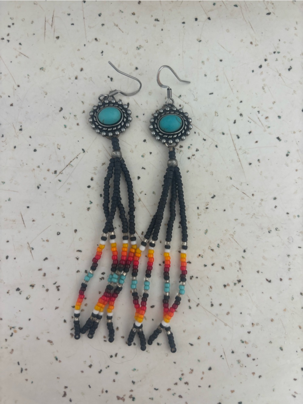 Beaded Earrings!